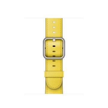 Apple MRP42ZM Band Giallo Pelle