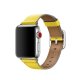 Apple MRP42ZM Band Giallo Pelle 3