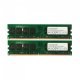 V7 4GB DDR2 PC2-6400 800MHZ DIMM Modulo di memoria V7K64004GBD 2