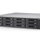 QNAP TES-1885U NAS Armadio (2U) Intel® Xeon® D D-1531 32 GB DDR4 0 TB QNAP Enterprise System Nero 13
