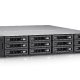 QNAP TES-1885U NAS Armadio (2U) Intel® Xeon® D D-1531 32 GB DDR4 0 TB QNAP Enterprise System Nero 12
