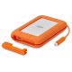LaCie Rugged Thunderbolt USB-C disco rigido esterno 5 TB 2.5