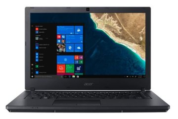 Acer TravelMate P2 P2410-G2-M-32SX Intel® Core™ i3 i3-8130U Computer portatile 35,6 cm (14") HD 4 GB DDR4-SDRAM 1 TB HDD Wi-Fi 5 (802.11ac) Windows 10 Pro Nero