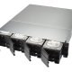 QNAP TS-1263XU-RP NAS Armadio (2U) Collegamento ethernet LAN Nero GX-420MC 3