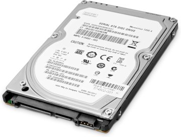 HP Disco rigido SATA Enterprise 7200 da 1 TB