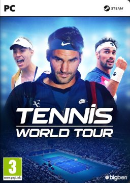 Bigben Interactive Tennis World Tour