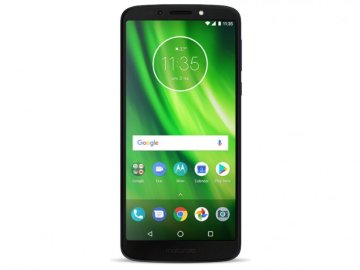 Motorola Play 14,5 cm (5.7") Doppia SIM Android 8.0 4G Micro-USB 3 GB 32 GB 4000 mAh Indaco