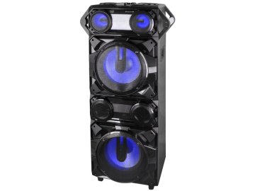 Trevi XF 4200 DJ Nero 400 W
