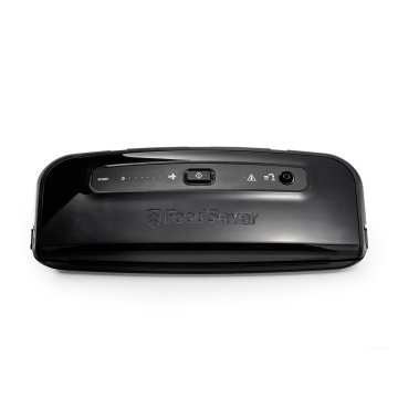FoodSaver FFS001X-01 macchina per sottovuoto 800 mbar Nero
