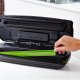 FoodSaver FFS001X-01 macchina per sottovuoto 800 mbar Nero 9