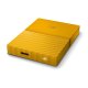 Western Digital My Passport disco rigido esterno 1 TB Giallo 6