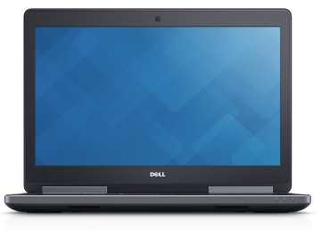 DELL Precision 7520 Intel® Xeon® E3 v6 E3-1505MV6 Workstation mobile 39,6 cm (15.6") Full HD 16 GB DDR4-SDRAM 512 GB SSD NVIDIA® Quadro® M2200 Wi-Fi 5 (802.11ac) Windows 10 Pro Nero