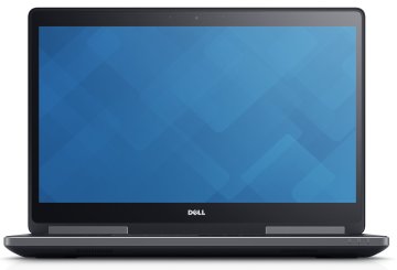 DELL Precision 7720 Intel® Core™ i7 i7-7820HQ Workstation mobile 43,9 cm (17.3") Full HD 16 GB DDR4-SDRAM 1,26 TB HDD+SSD NVIDIA® Quadro® P3000 Wi-Fi 5 (802.11ac) Windows 10 Pro Nero