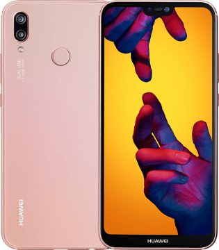 Huawei P20 Lite 14,8 cm (5.84") SIM singola Android 8.0 4G USB tipo-C 4 GB 64 GB 3000 mAh Nero, Rosa