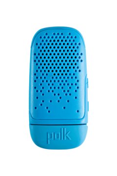 Polk Audio BOOM Bit Altoparlante portatile mono Blu 1,5 W
