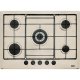 Franke MR FHMR 705 4G TC OA E Nero, Avena Da incasso Gas 5 Fornello(i) 2