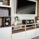 Polk Audio S-15 Nero Cablato 7