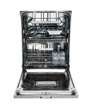 Asko DFI 655 G lavastoviglie A scomparsa totale 15 coperti