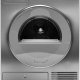 Asko Logic T408HD.S asciugatrice Libera installazione Caricamento frontale 8 kg A+++ Acciaio inox 2