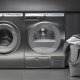Asko Logic T408HD.S asciugatrice Libera installazione Caricamento frontale 8 kg Acciaio inox 12