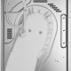 Asko Logic T408HD.S asciugatrice Libera installazione Caricamento frontale 8 kg Acciaio inox 4