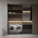 Asko Logic T408HD.S asciugatrice Libera installazione Caricamento frontale 8 kg Acciaio inox 5