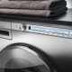 Asko Logic T408HD.S asciugatrice Libera installazione Caricamento frontale 8 kg Acciaio inox 10