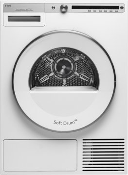 Asko Logic T409HS.W asciugatrice Libera installazione Caricamento frontale 9 kg A++ Bianco