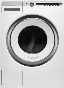 Asko W4096P.W lavatrice Caricamento frontale 9 kg 1600 Giri/min Bianco