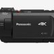 Panasonic HC-VX1EG Videocamera palmare 8,57 MP MOS BSI 4K Ultra HD Nero 2