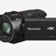 Panasonic HC-VX1EG Videocamera palmare 8,57 MP MOS BSI 4K Ultra HD Nero 4