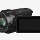 Panasonic HC-VX1EG Videocamera palmare 8,57 MP MOS BSI 4K Ultra HD Nero 5
