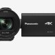 Panasonic HC-VX1EG Videocamera palmare 8,57 MP MOS BSI 4K Ultra HD Nero 6