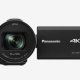 Panasonic HC-VXF1 Videocamera palmare 8,57 MP MOS BSI 4K Ultra HD Nero 2