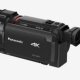 Panasonic HC-VXF1 Videocamera palmare 8,57 MP MOS BSI 4K Ultra HD Nero 8