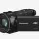 Panasonic HC-VXF1 Videocamera palmare 8,57 MP MOS BSI 4K Ultra HD Nero 10