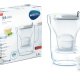 Brita Caraffa filtrante style grey 3