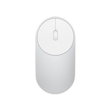 Xiaomi Mi Portable mouse Mano destra RF senza fili + Bluetooth Ottico 1200 DPI