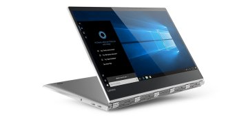 Lenovo Yoga 920 Intel® Core™ i5 i5-8250U Ibrido (2 in 1) 35,3 cm (13.9") Touch screen Full HD 8 GB DDR4-SDRAM 256 GB SSD Wi-Fi 5 (802.11ac) Windows 10 Home Platino