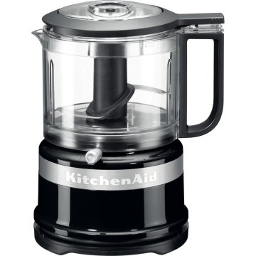 KitchenAid 5KFC3516S Mini tritatutto 240 W 0,83 L Nero