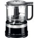 KitchenAid 5KFC3516S Mini tritatutto 240 W 0,83 L Nero 2