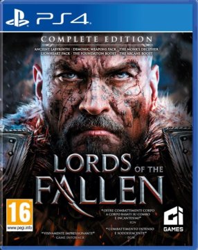 PLAION 1028002 videogioco Completa ITA PlayStation 4