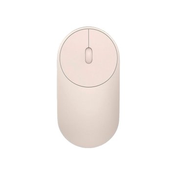 Xiaomi Mi Portable mouse Ufficio Mano destra RF senza fili + Bluetooth Ottico 1200 DPI