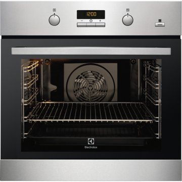 Electrolux EOB3415AOX 72 L A Stainless steel