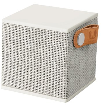 Fresh 'n Rebel Rockbox Cube Fabriq Edition Bluetooth Speaker | Cloud