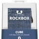 Fresh 'n Rebel Rockbox Cube Fabriq Edition - Indigo 7