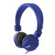 NGS Groove Auricolare Cablato A Padiglione Musica e Chiamate Blu 2