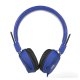 NGS Groove Auricolare Cablato A Padiglione Musica e Chiamate Blu 4