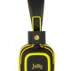 NGS Artica Jelly Auricolare Wireless A Padiglione Musica e Chiamate USB tipo A Bluetooth Nero, Giallo 6