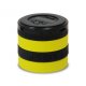 Conceptronic CSPKBTSBY portable/party speaker Nero, Giallo 3 W 5